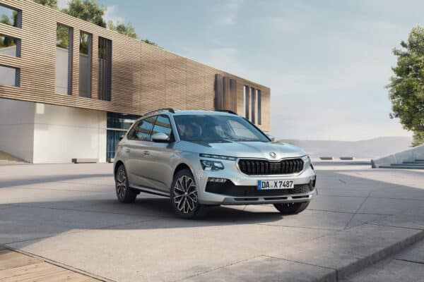 🔥 Škoda Kamiq Leasing für 119 Euro im Monat brutto [frei konfigurierbar, Loyalisierung/Eroberung]