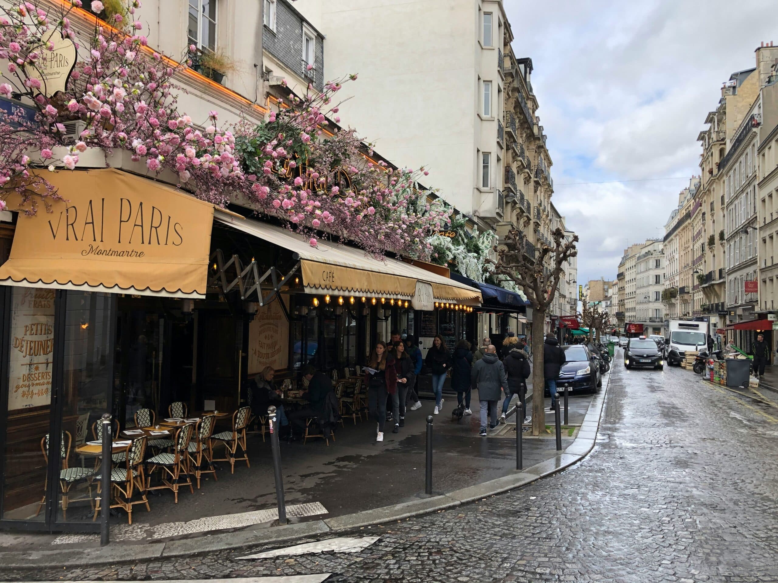 Paris Parkgebühren für SUV