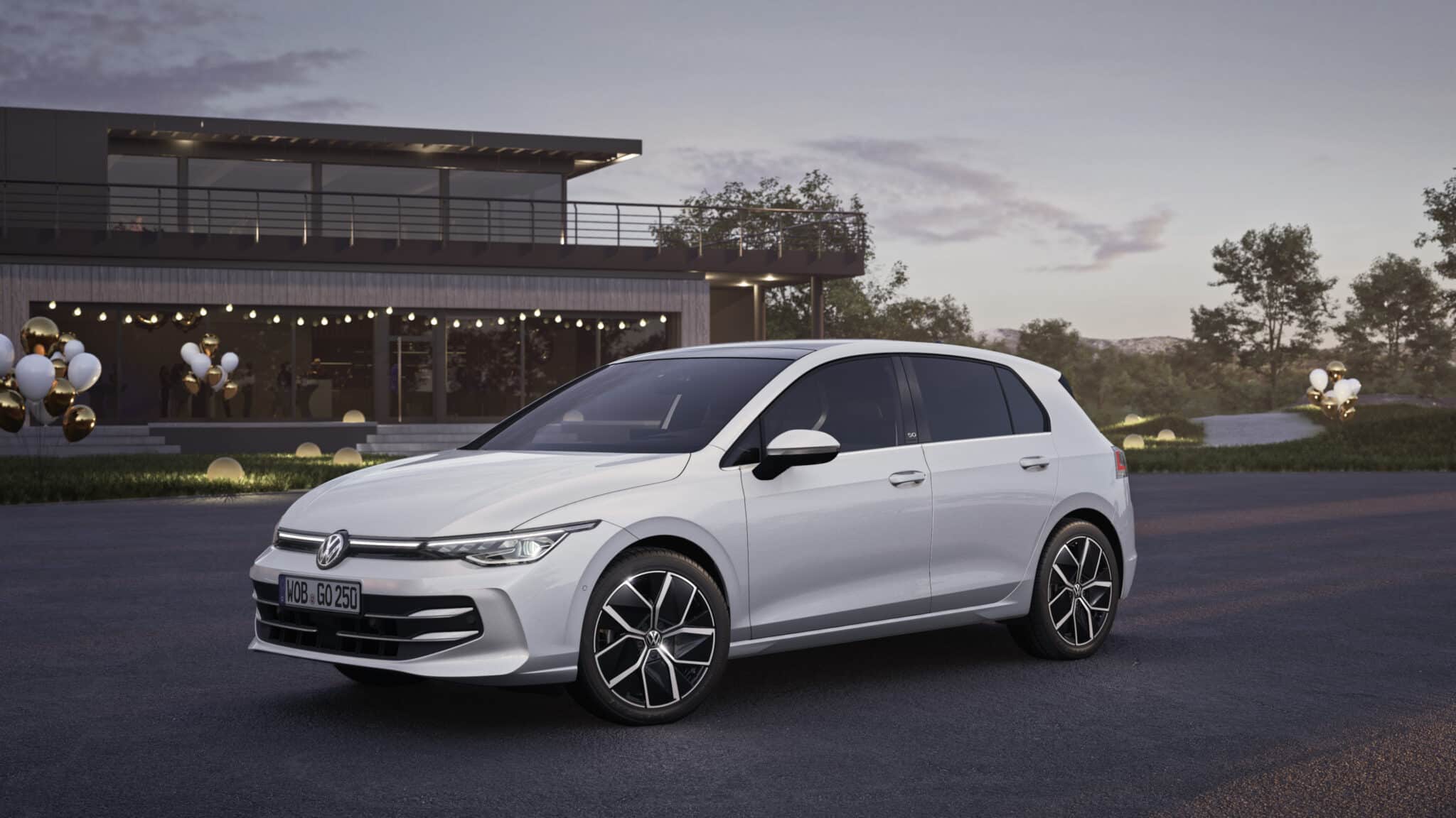 Golf Gti Leasing 99 Euro
