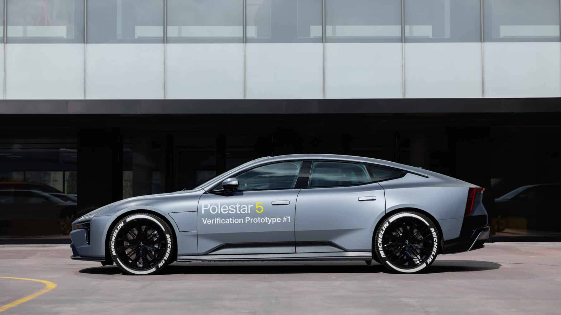 Polestar 5 Prototyp