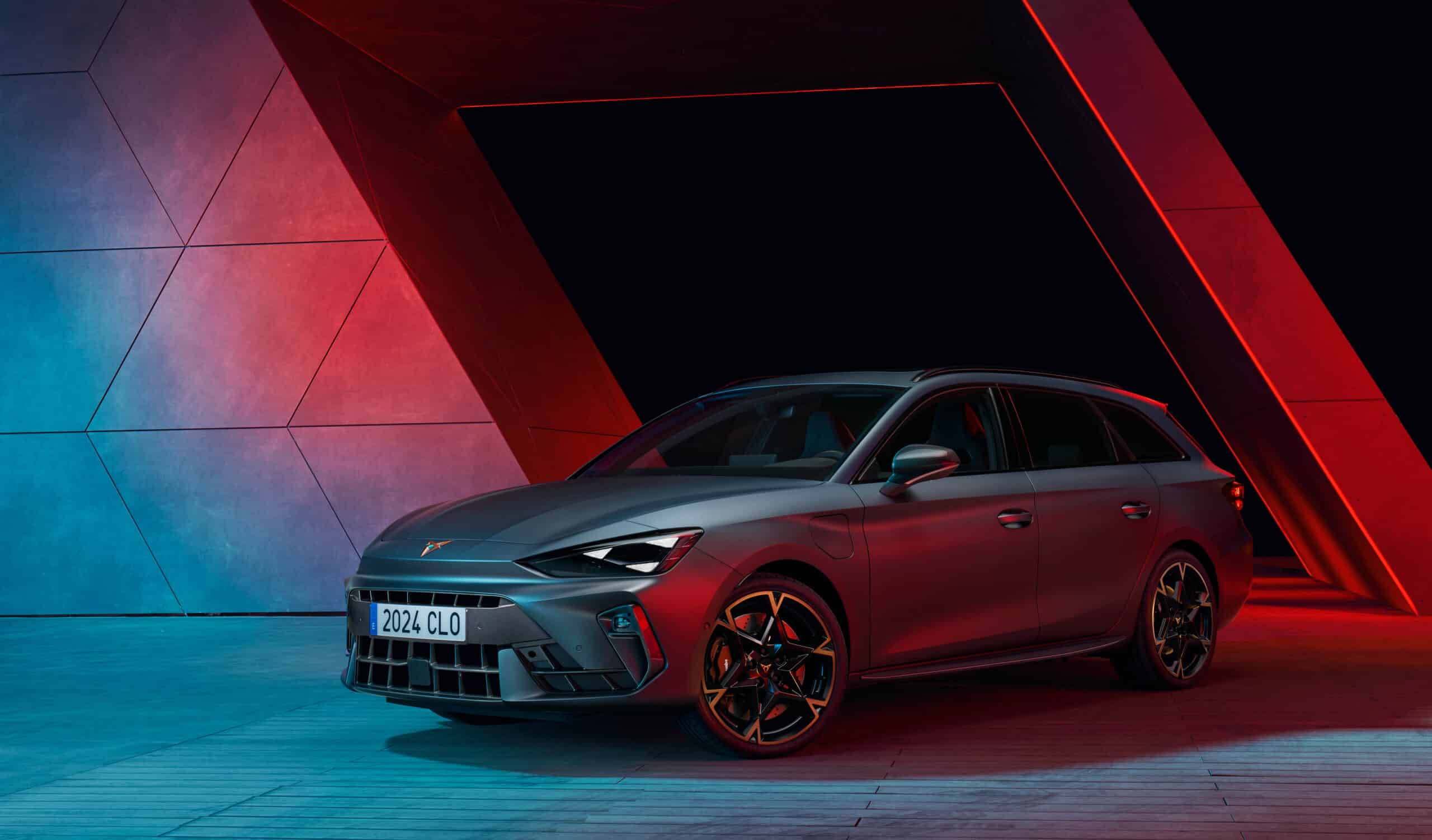 Cupra Leon Sportstourer