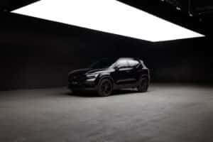 Volvo XC40 Black Edition