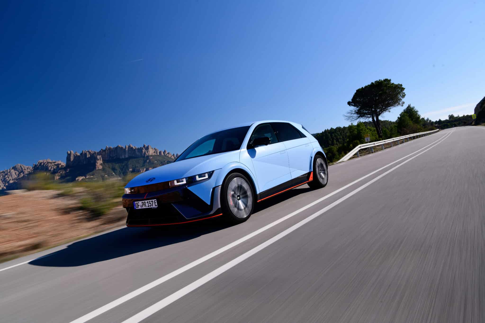 Hyundai IONIQ 5 N Leasing f??r 756 Euro im Monat brutto - sparneuwagen.de