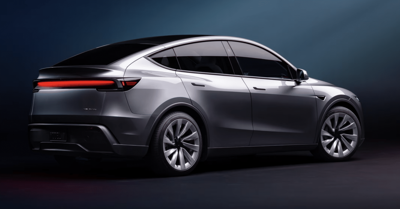 Wunderbar Model Y Reichweite Ebenbildnull