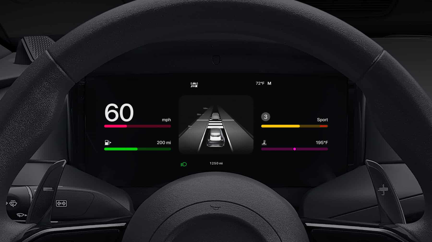 Apple CarPlay Ultra