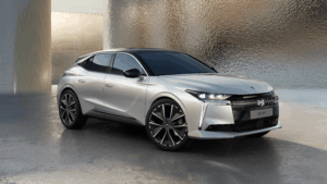DS Automobiles DS 4