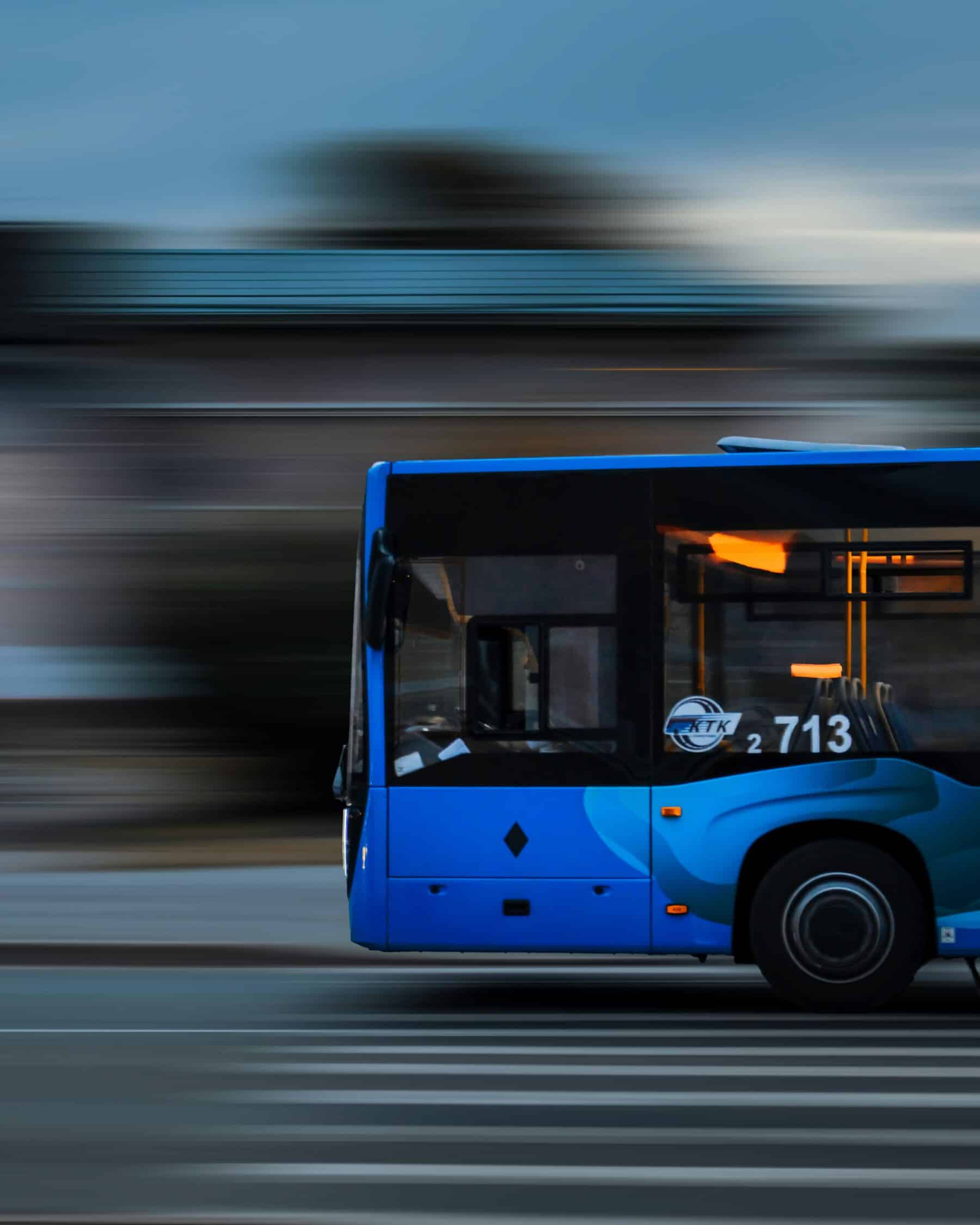 Linienbus, Beispielbild