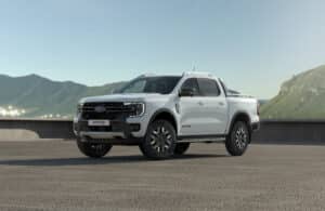 Ford Ranger Stormtrak