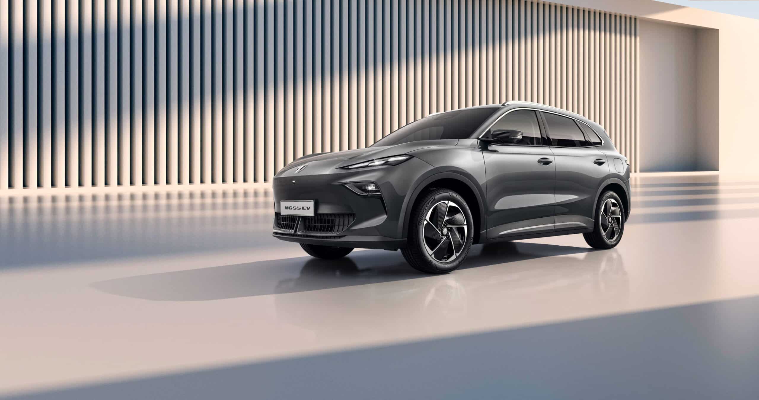 MGS5 EV Leasing für 268 Euro im Monat brutto [Neuwagen]