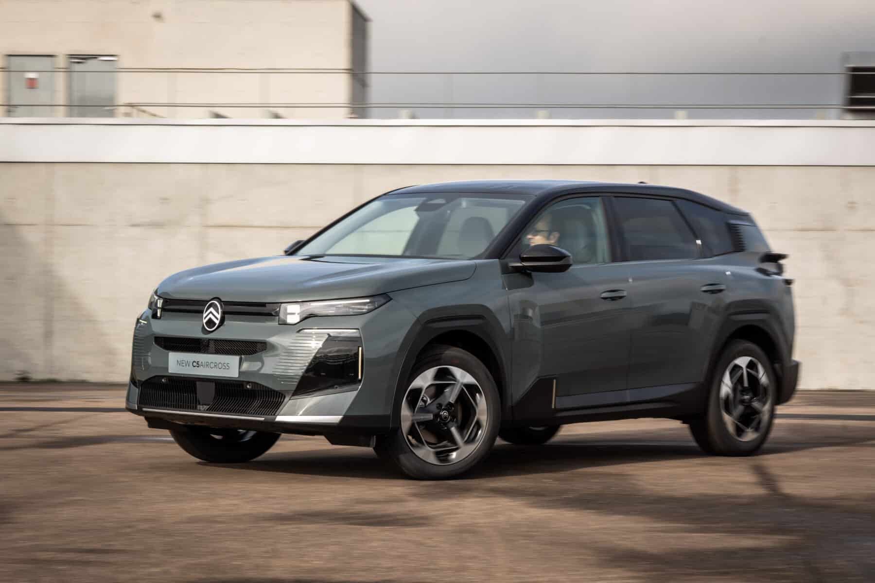 Citroen C5 Aircross