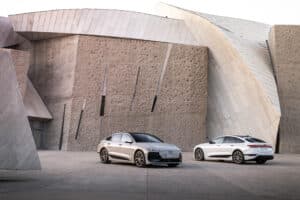 Audi A6 Sportback