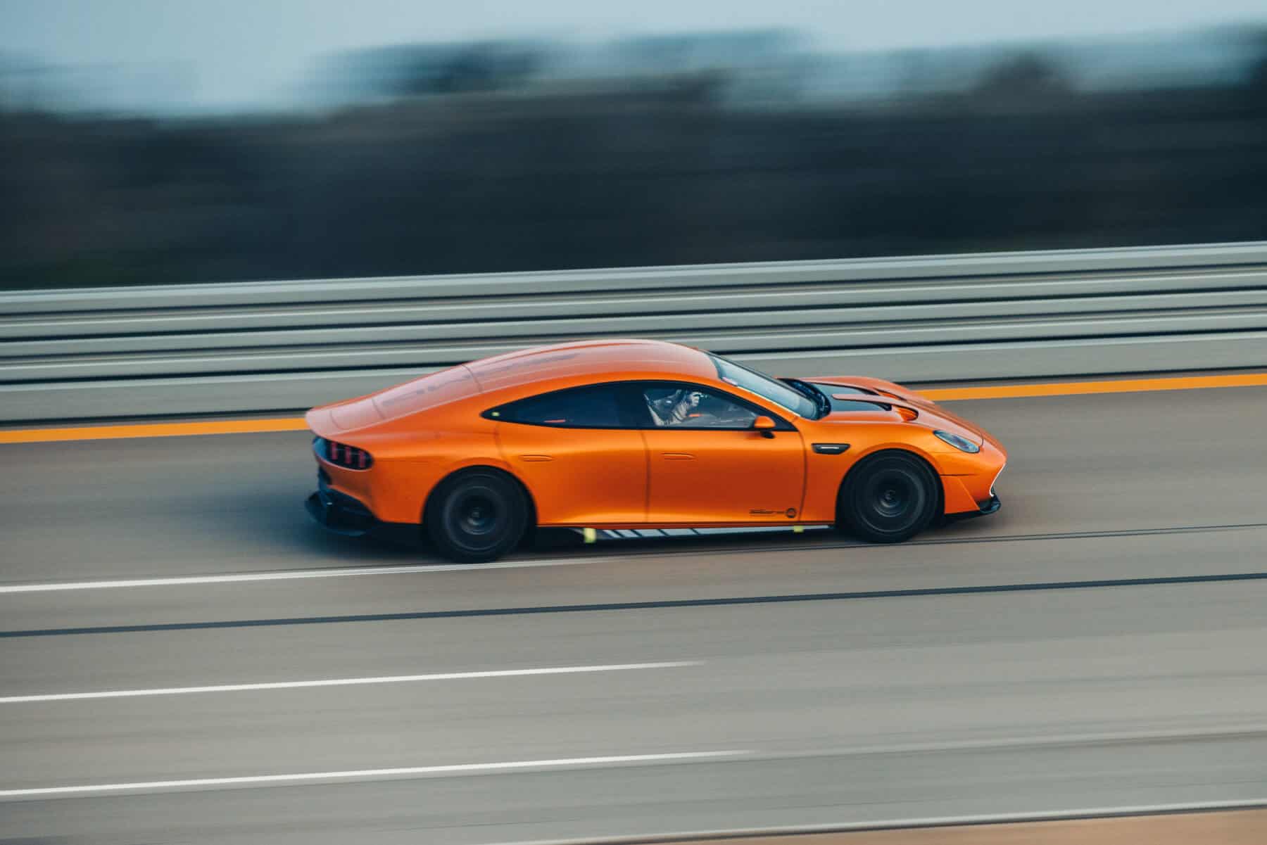 Mercedes AMG GT XX Concept