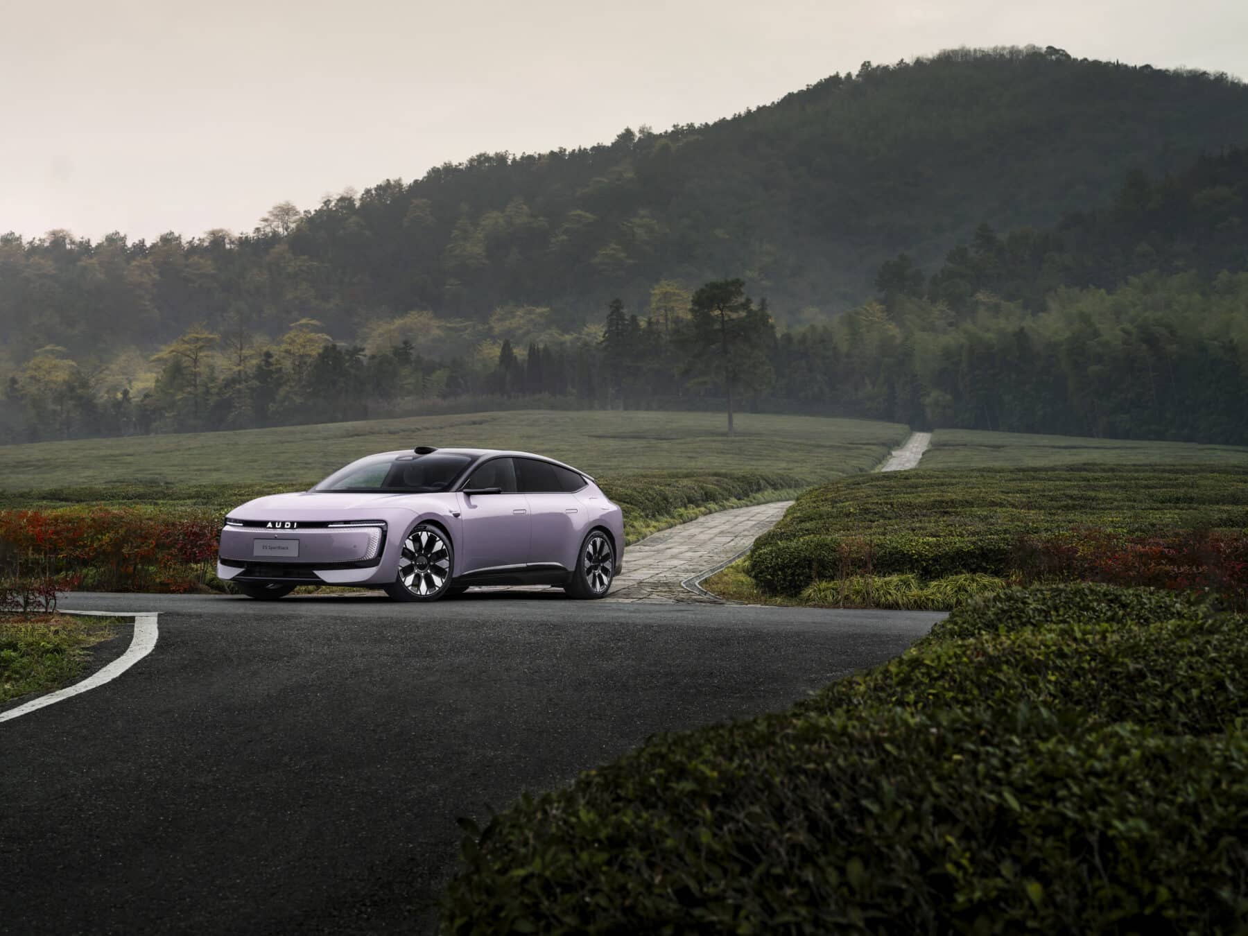 AUDI E5 Sportback