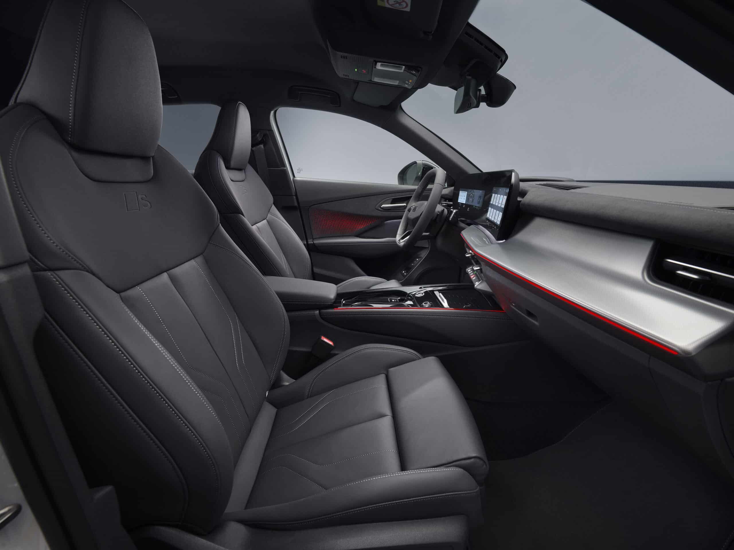 Innenraum Audi Q3
