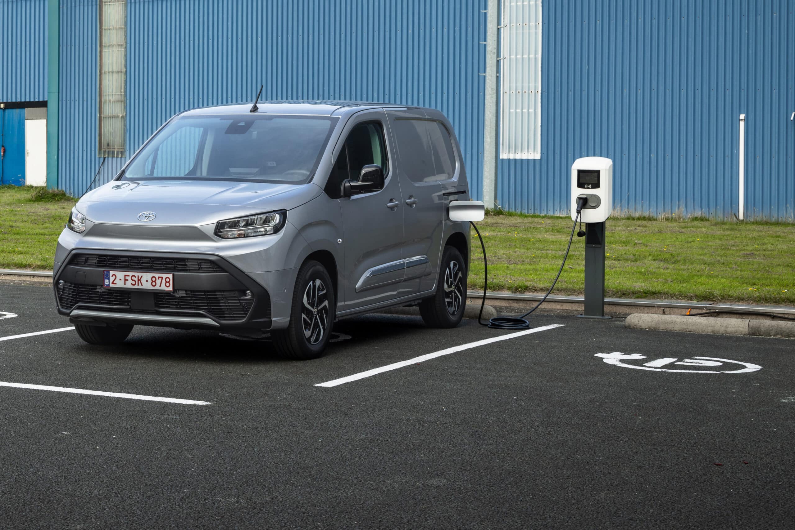 Toyota Proace Electric