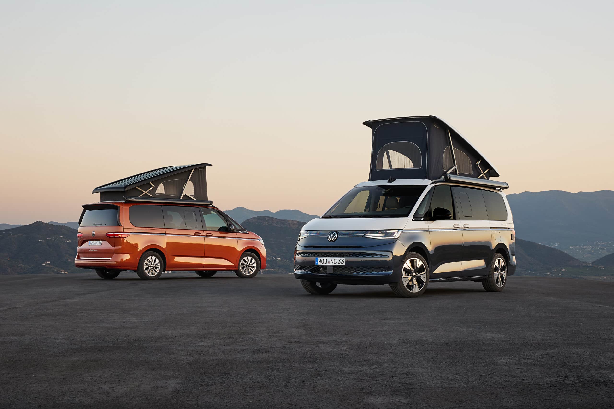 VW California