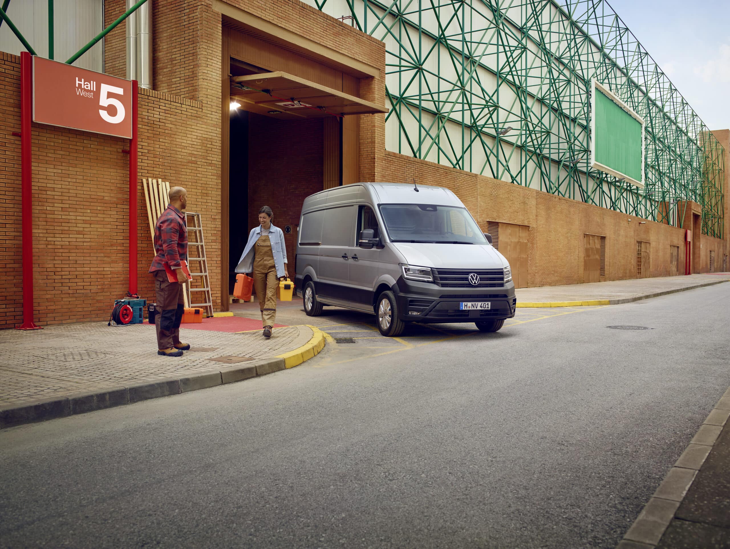 VW Crafter