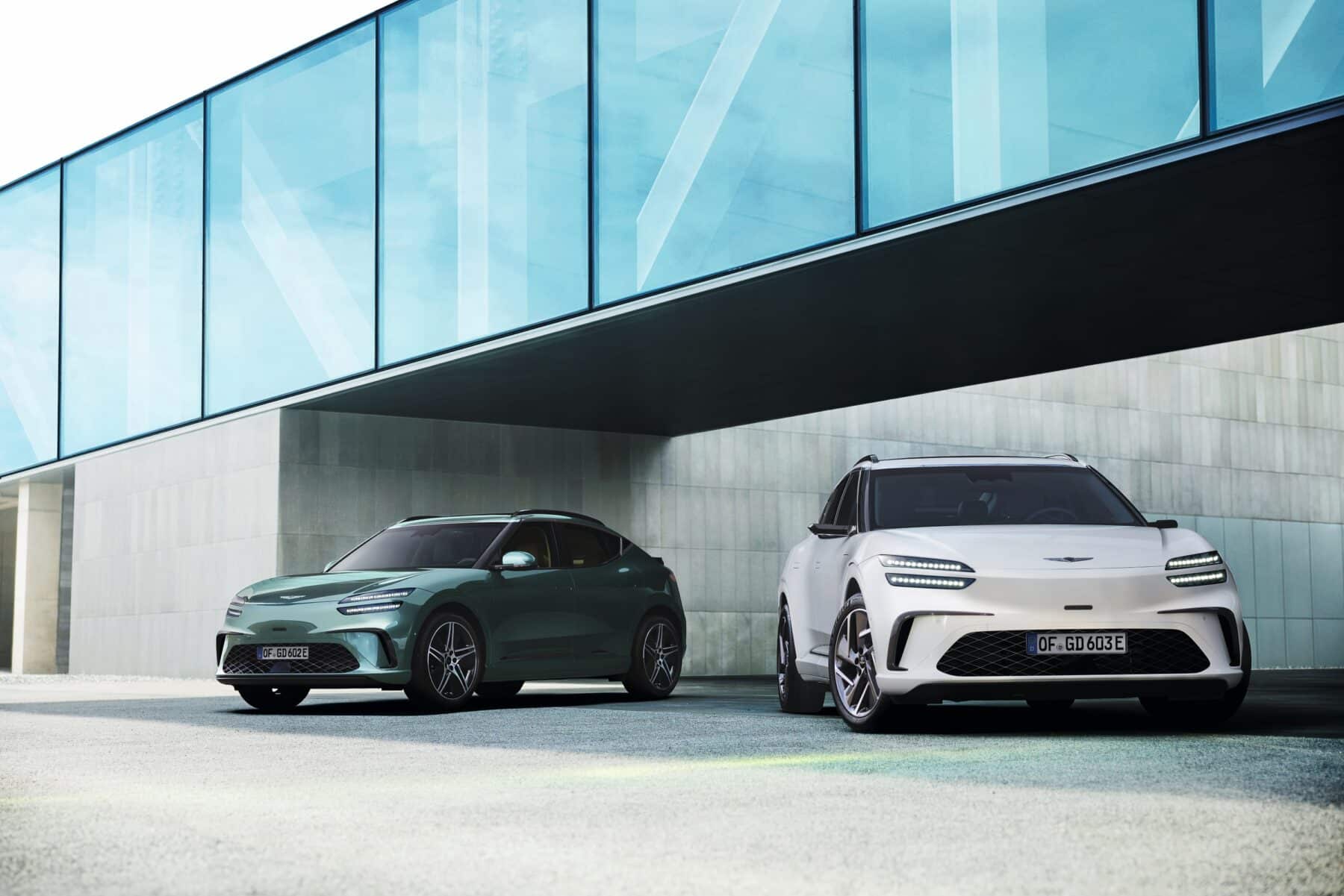 Genesis GV60