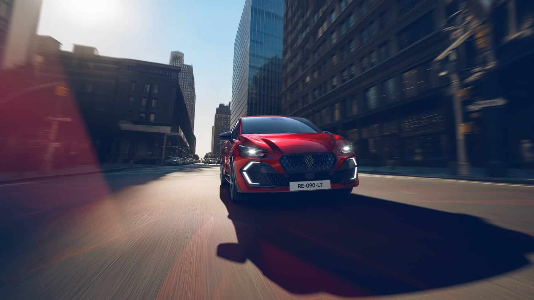 Renault Clio 2026