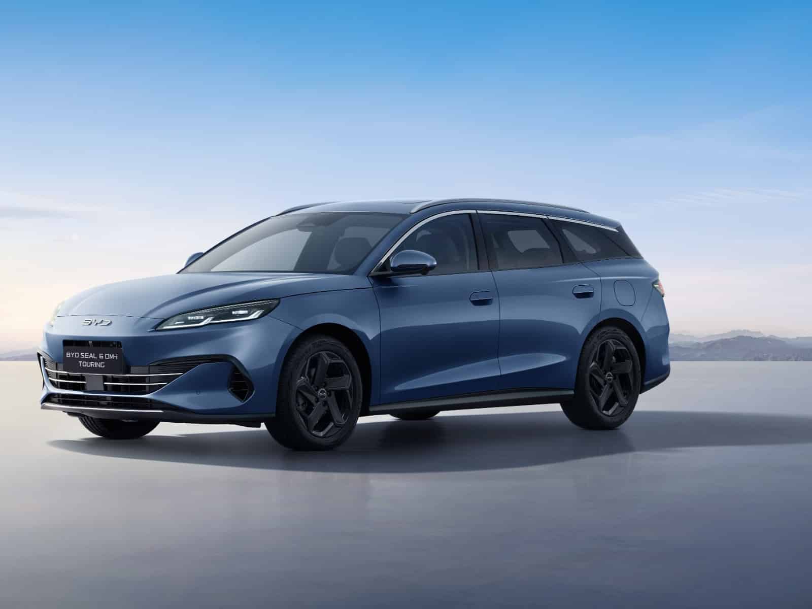 BYD Seal Touring