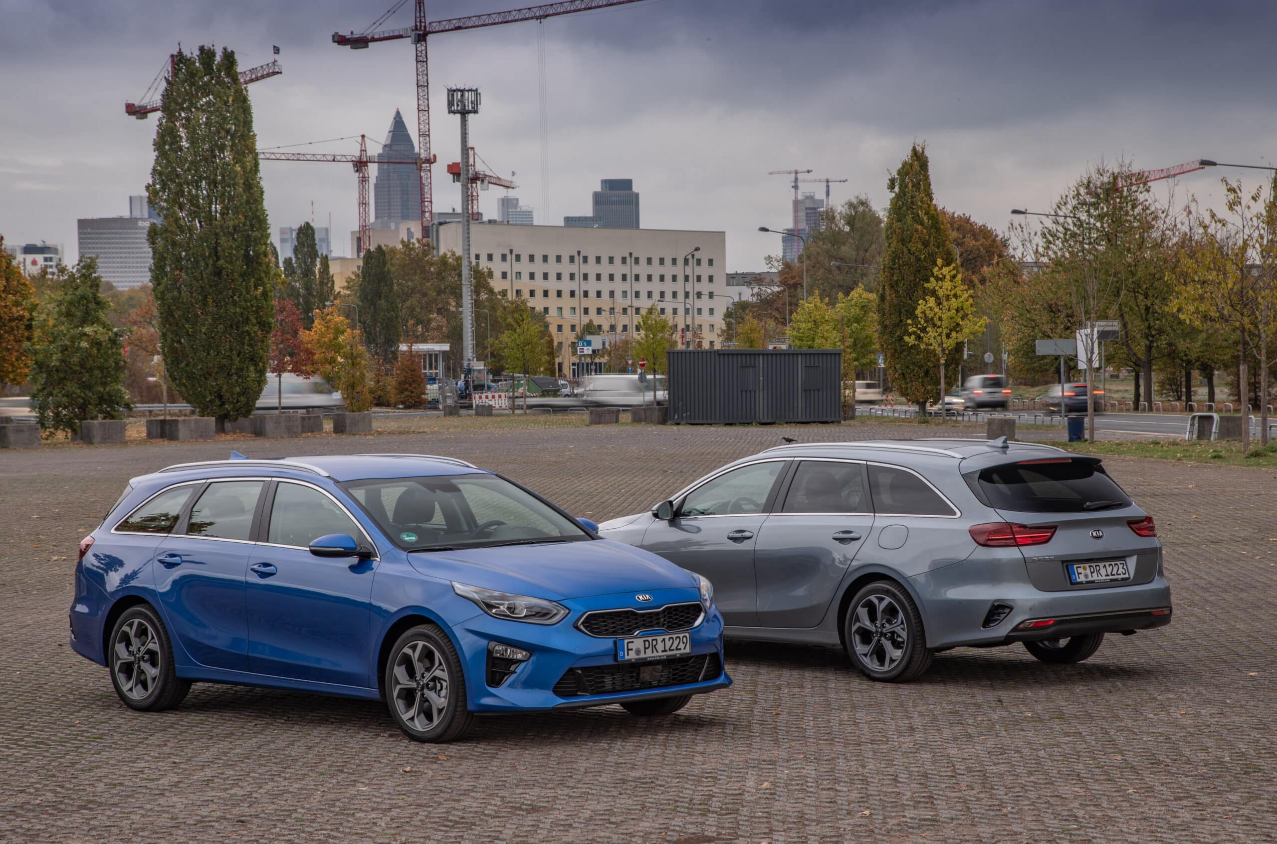 Kia Ceed Sportswagon