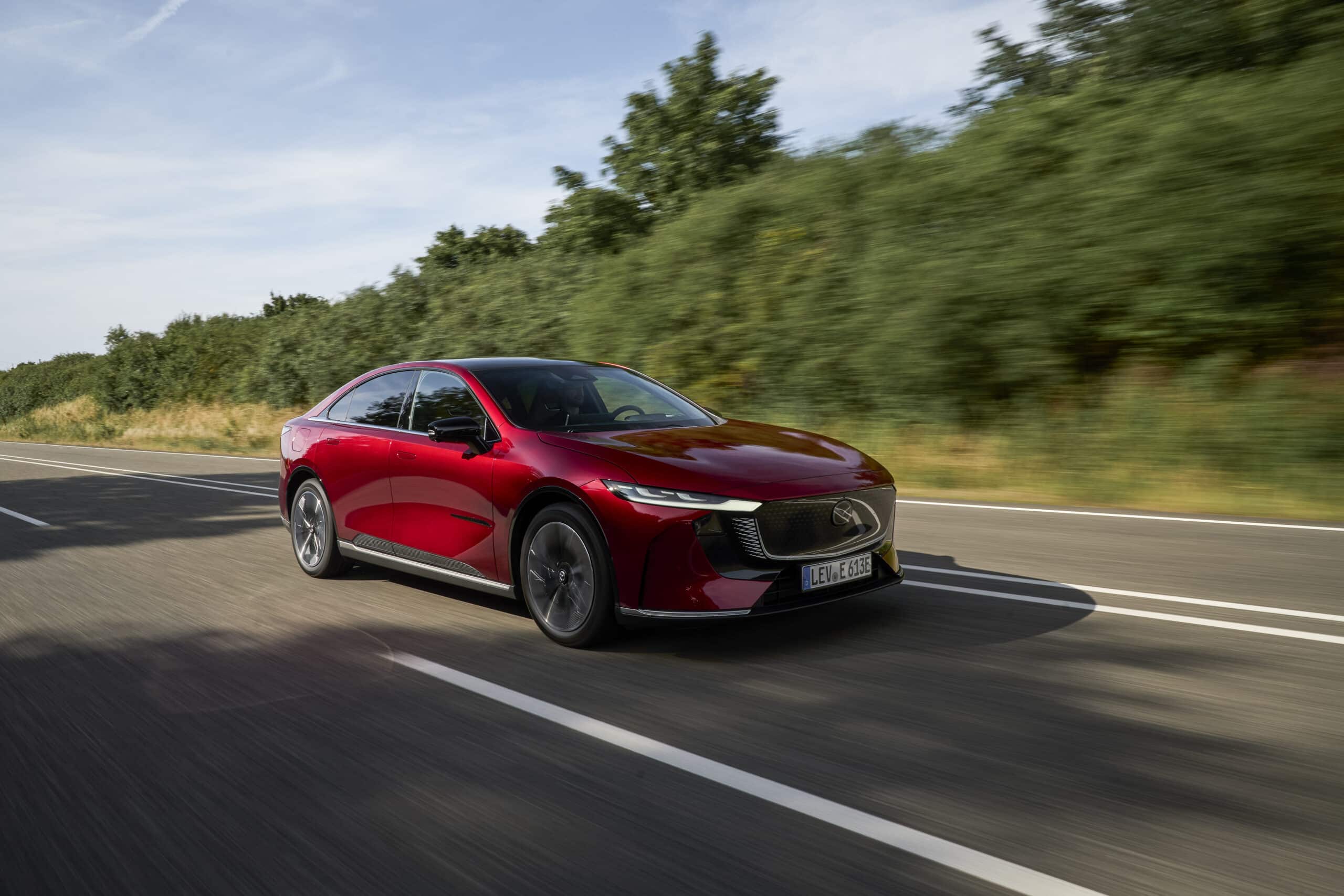 Mazda Mazda6e