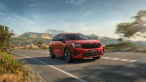 Škoda Kodiaq RS