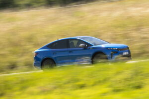 Škoda Enyaq Coupe RS