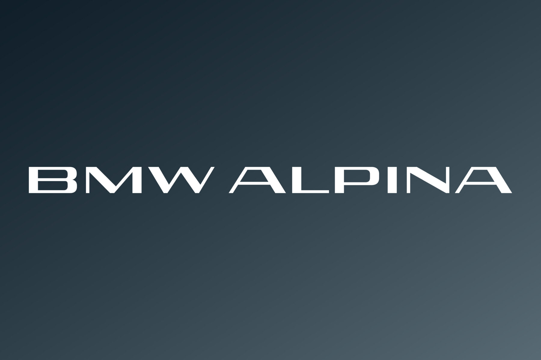 BMW Alpina Logo