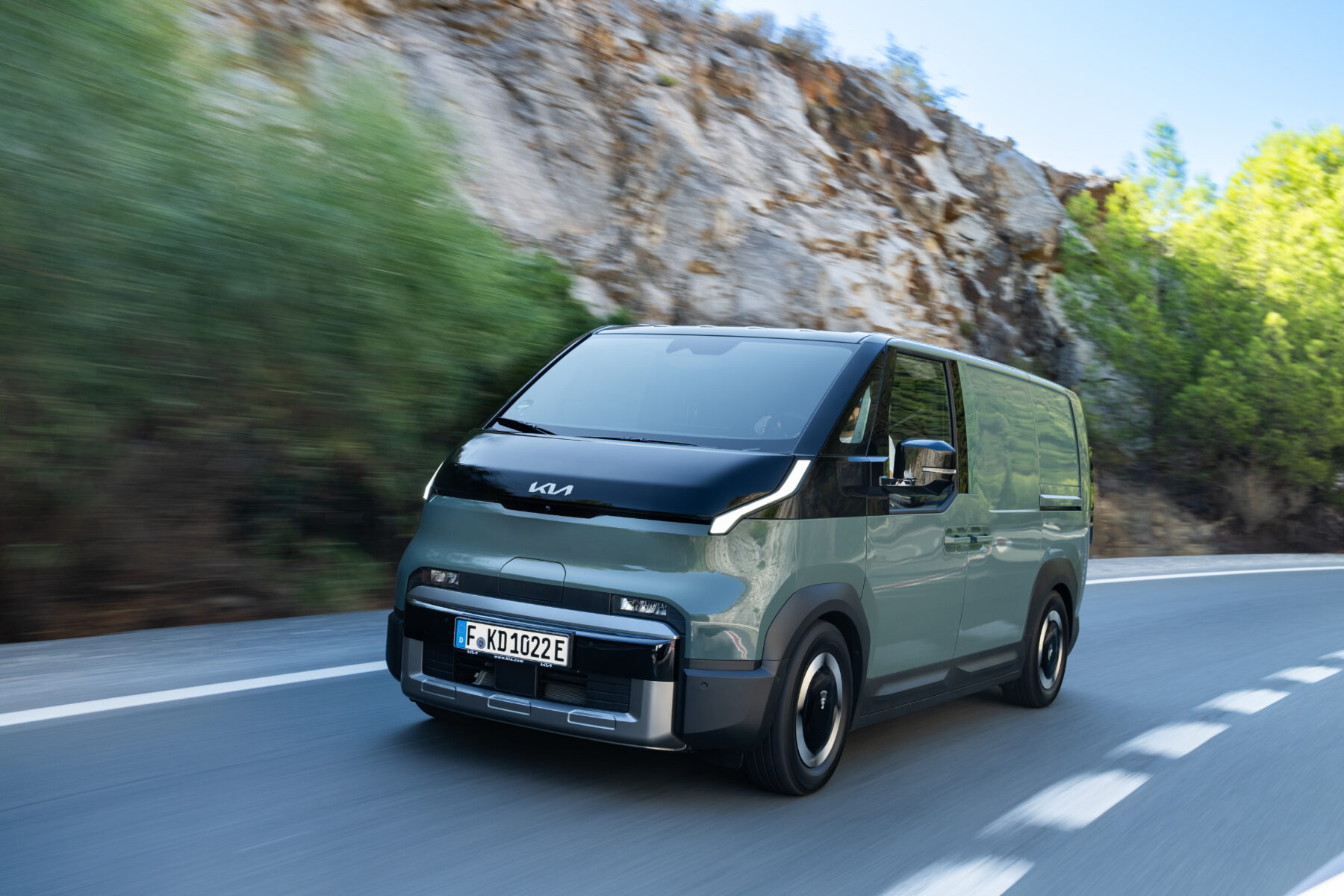Kia PV5