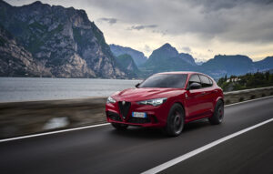 Alfa Romeo Stelvio Quadrifoglio