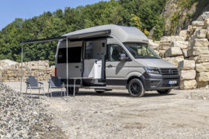 VW Grand California Dune