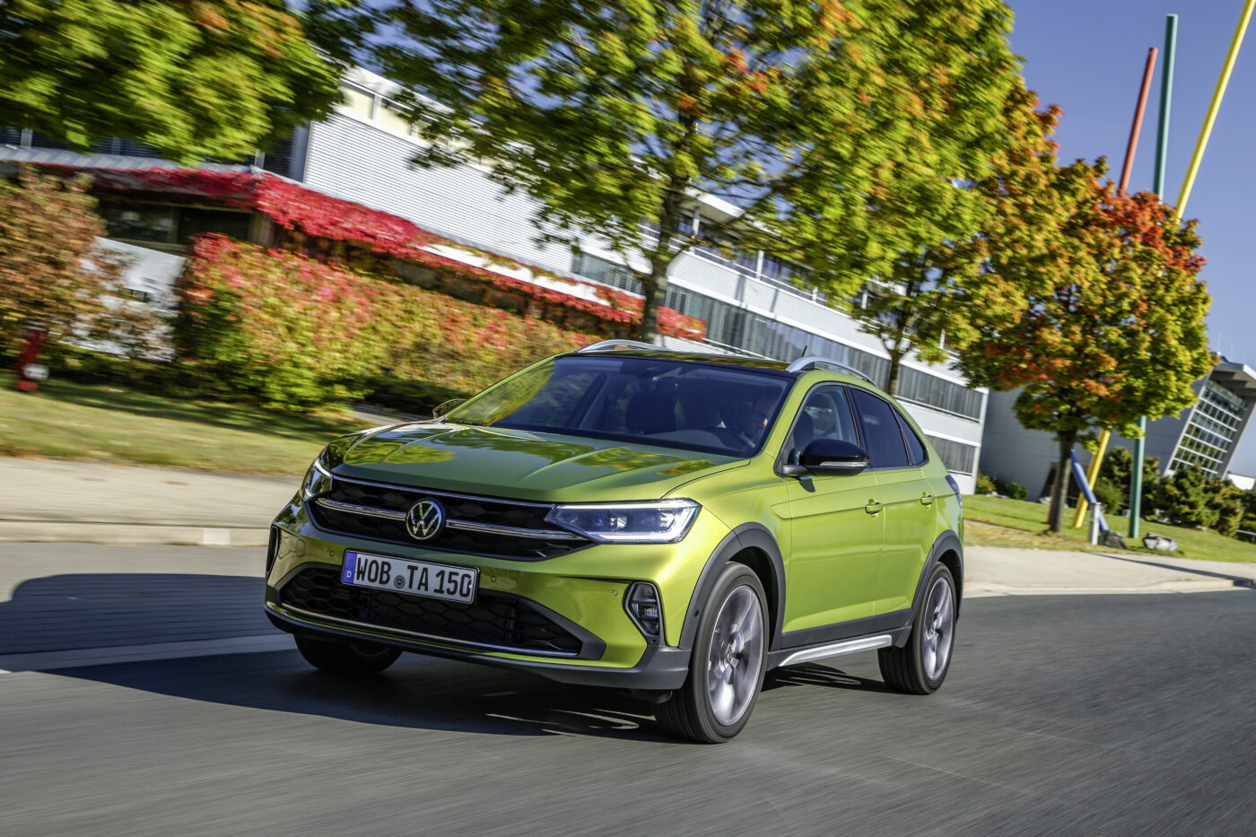Vw Taigo Leasing Sofort Verfgbarnull