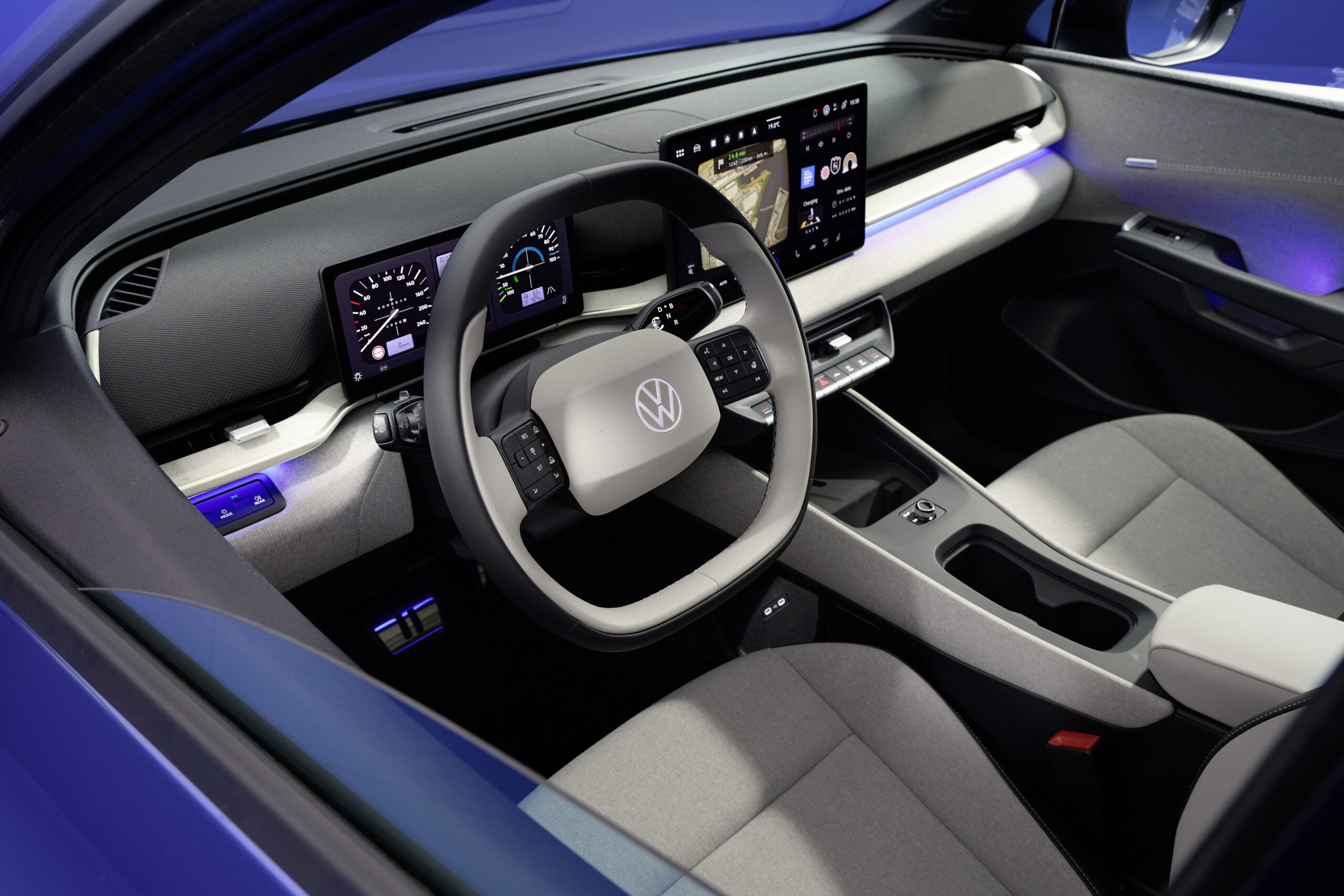 VW ID. Polo Innenraum