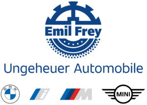Emil Frey Ungeheuer Automobile Logo