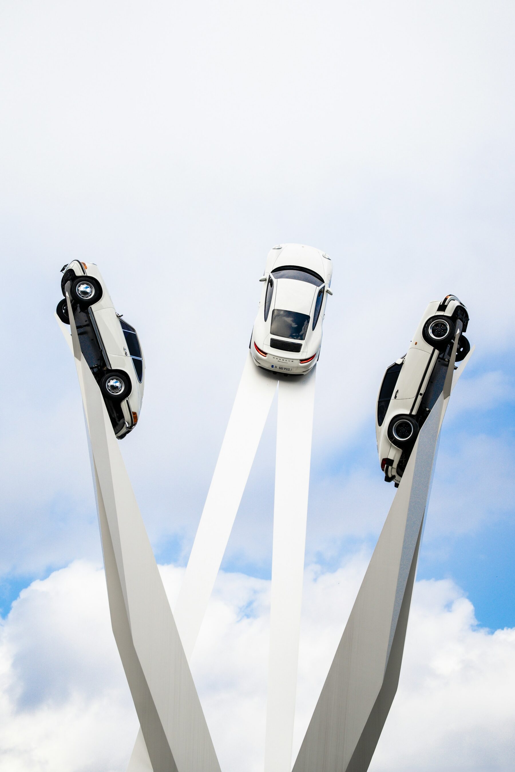 Porsche Museum Stuttgart