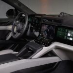 Porsche Cayenne Coupé Electric