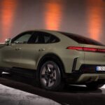 Porsche Cayenne Coupé Electric