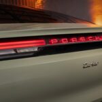 Porsche Cayenne Coupé Electric