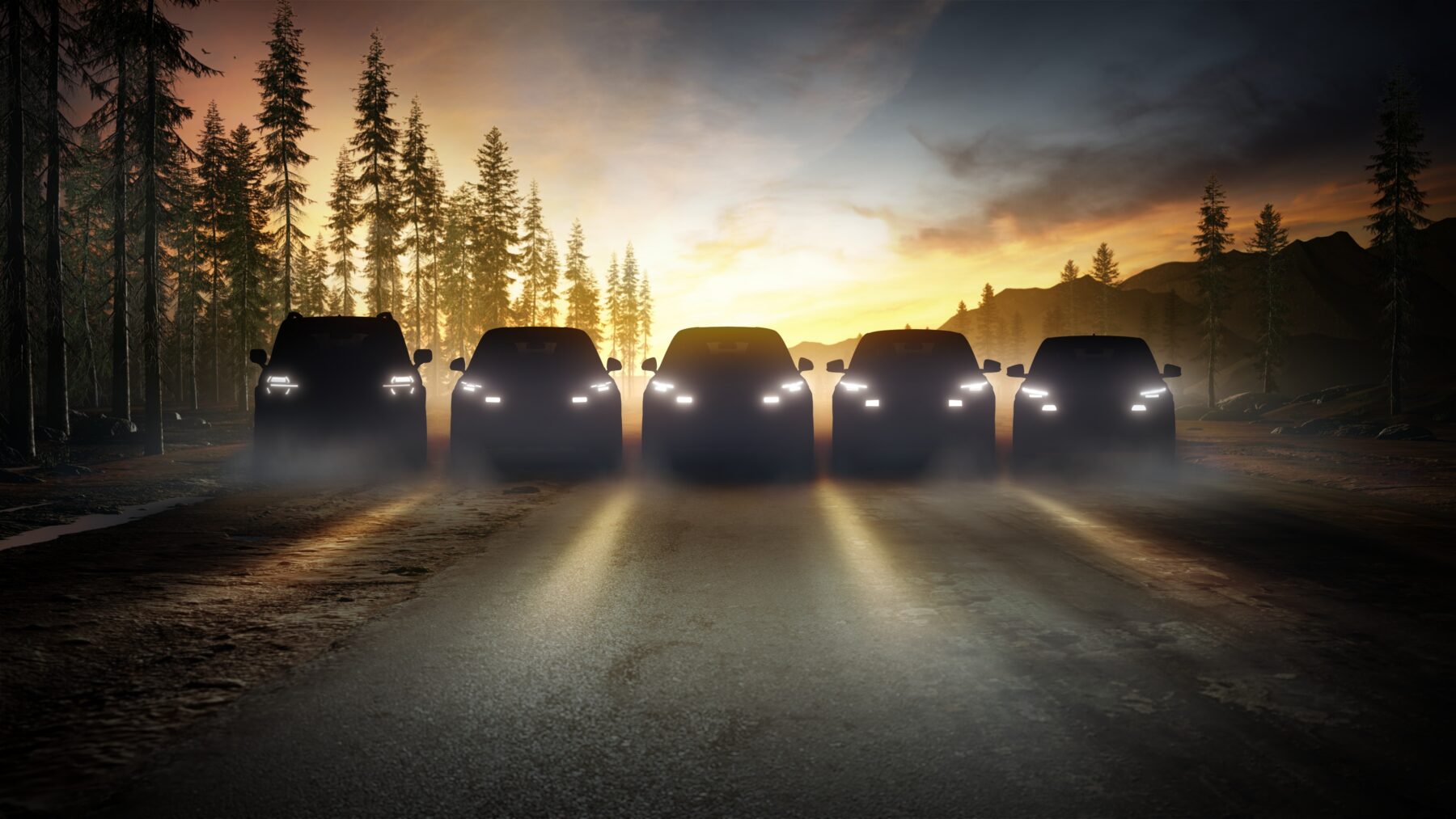 Ford Multi-Energy“-Fahrzeugen