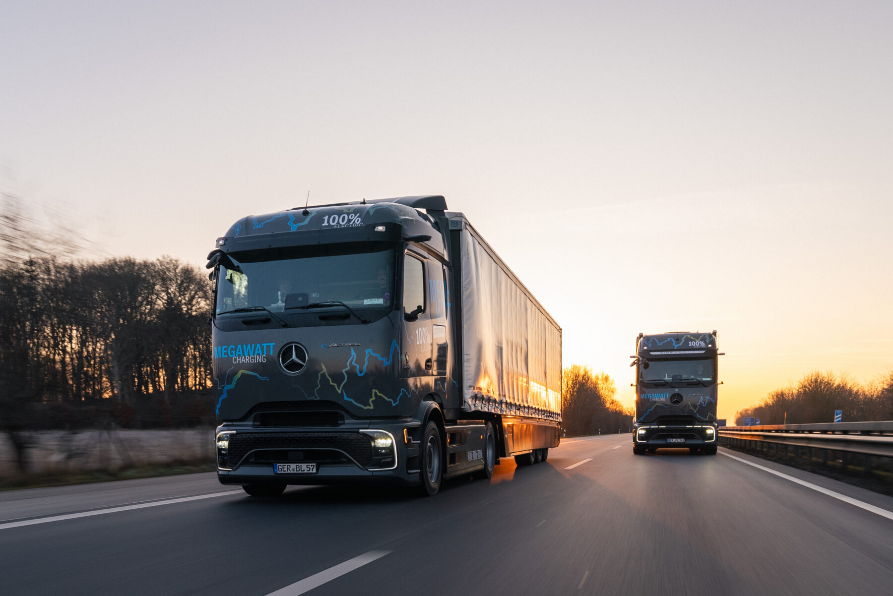Mercedes-Benz eActros 600