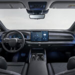 Lexus TZ Cockpit