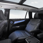 Lexus TZ Interieur