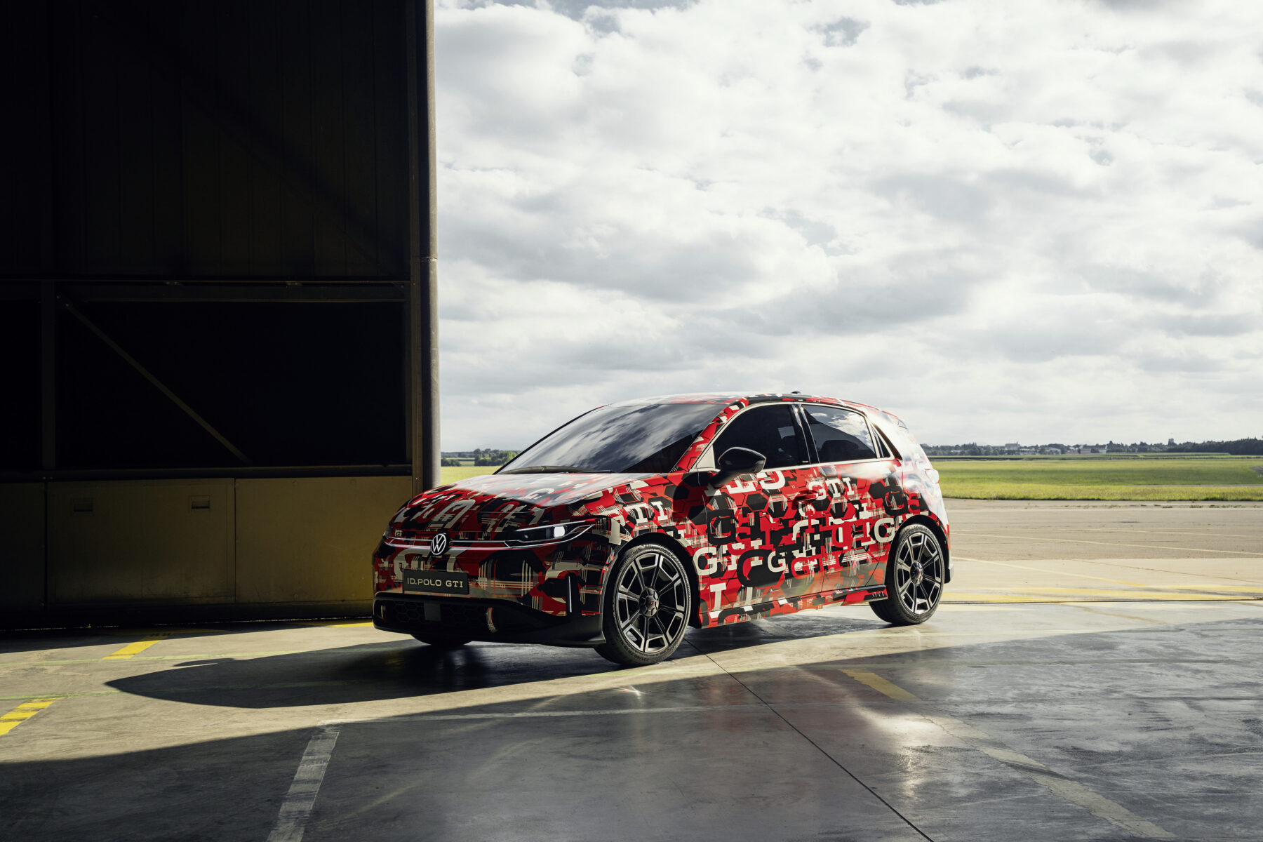 VW ID.Polo GTI