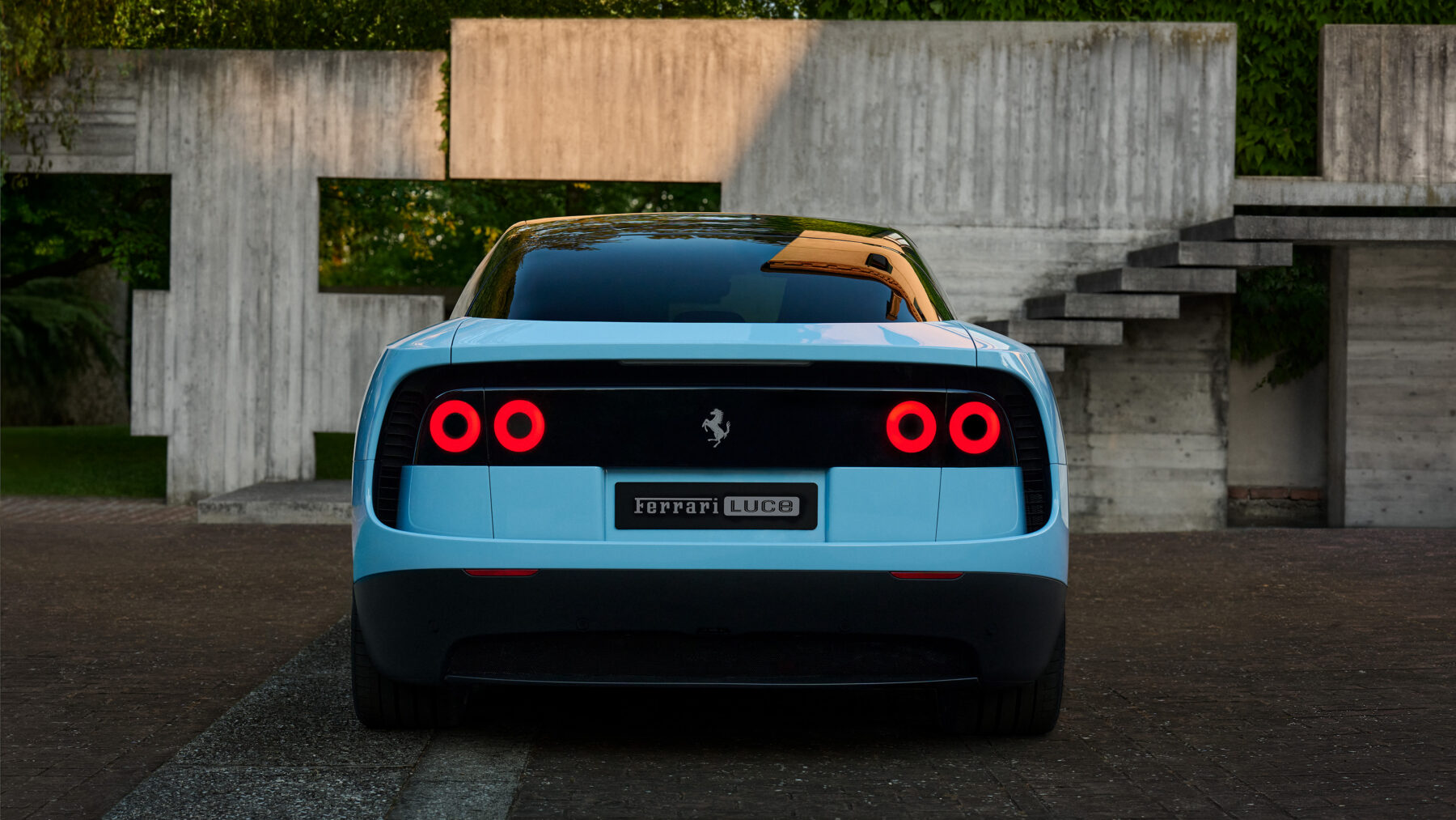 Ferarri Luce 2026