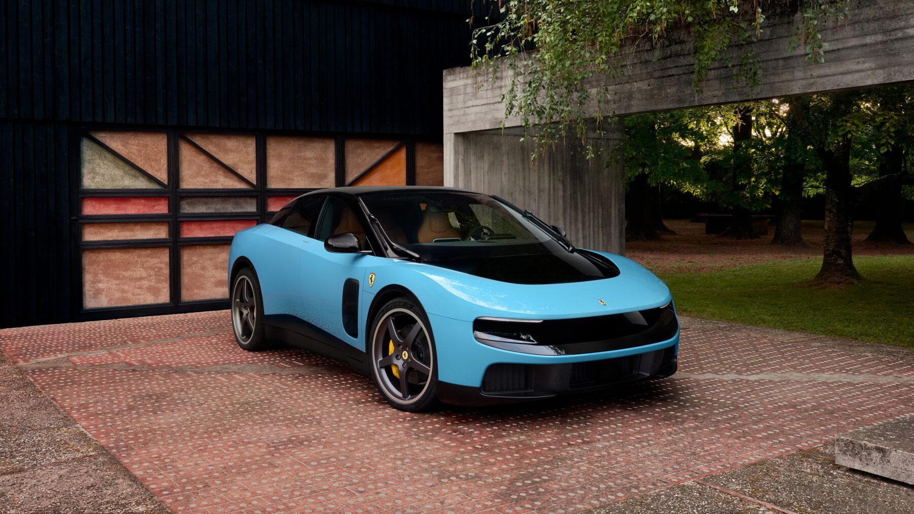 Ferarri Luce 2026