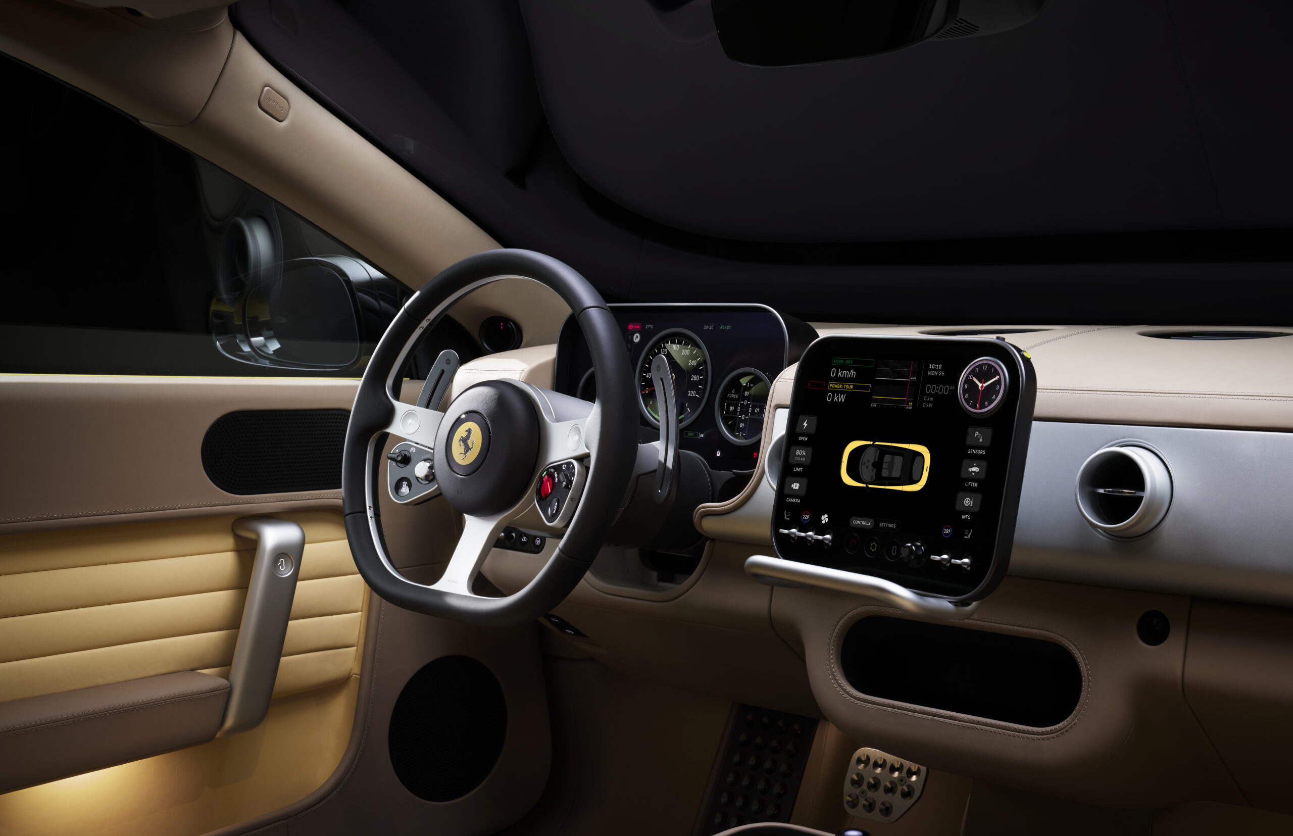 Ferarri Luce 2026