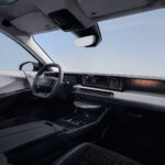Lancia Gamma Interieur