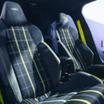 Opel Corsa GSE Sitze