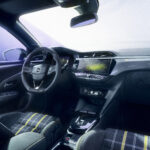 Opel Corsa GSE Cockpit